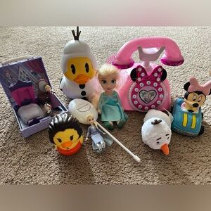 Disney toys